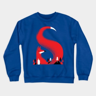 S Like Fox Final Crewneck Sweatshirt